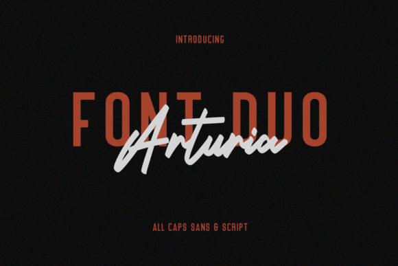 Arturia Script: A Typeface That Elevates Web Design