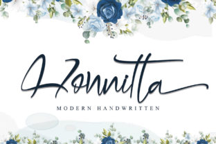 Honnitta: A Handwritten Font That Elevates Your Brand
