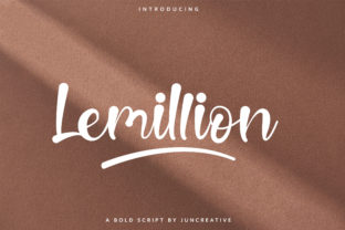 Why Lemillion Font Makes Campaigns More Engaging